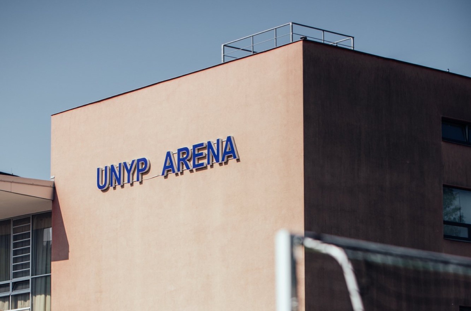 UNYP aréna ve Vysočanech, domov FUN Development centra